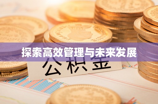 北碚探索高效管理与未来发展