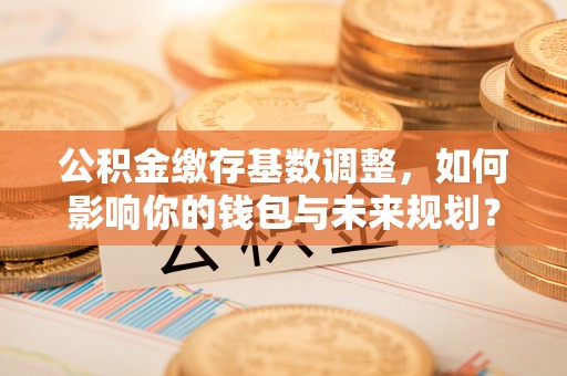 北碚公积金缴存基数调整，如何影响你的钱包与未来规划？